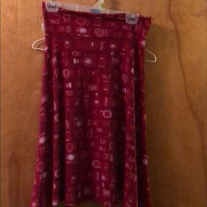 Lularoe camera Azure